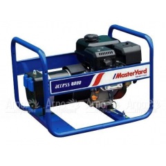 Бензогенератор MasterYard MG8000R ACCESS 6.6 кВт в Архангельске