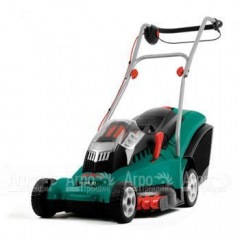 Аккумуляторная газонокосилка Bosch Rotak 43 LI в Архангельске
