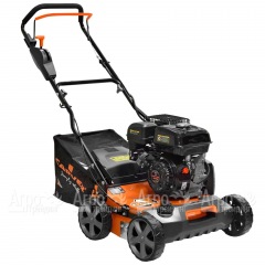 Скарификатор-аэратор бензиновый Carver SR 5240 в Архангельске