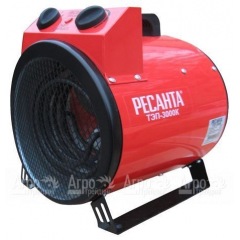 Электрическая тепловая пушка Ресанта ТЭП-3000К в Архангельске