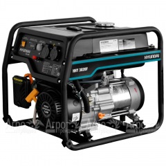 Бензогенератор Hyundai HHY 3020F 2.8 кВт в Архангельске