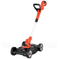 Электрокоса (электрический триммер) Black+Decker ST5530CM в Архангельске