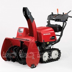 Снегоуборщик гусеничный Honda HSS 1380i ETD в Архангельске