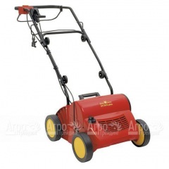 Вертикуттер (аэратор) электрический Wolf-Garten UV 34 E 1600WT в Архангельске