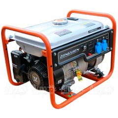 Бензогенератор Zongshen PB 5000 4 кВт в Архангельске