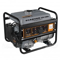 Бензогенератор Carver PPG-1200A 0.9 кВт в Архангельске