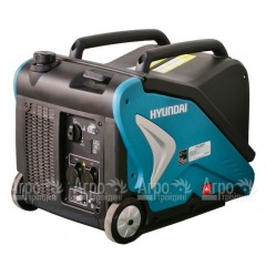 Бензиновый инверторный генератор Hyundai HY 300Si 2.8 кВт в Архангельске