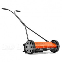 Механическая газонокосилка Husqvarna HiCut 64 в Архангельске