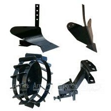 Комплект навесного оборудования Parton для культиваторов в Архангельске