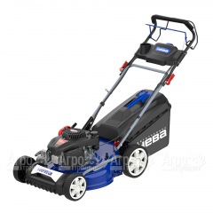 Газонокосилка бензиновая Нева SLP51-LC196 E-start в Архангельске