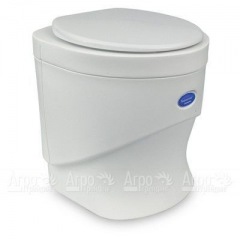 Компостирующий биотуалет Separett Weekend 7011 с вентилятором в Архангельске