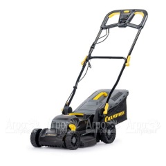 Газонокосилка электрическая Champion EM3414 в Архангельске