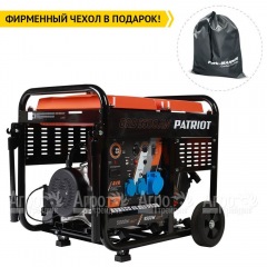 Дизельгенератор Patriot GRD 5500AW 5 кВт в Архангельске