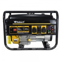 Бензогенератор Habert HT3600B 2.5 кВт в Архангельске