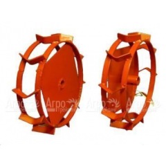 Грунтозацепы КFТ для культиватора Крот в Архангельске