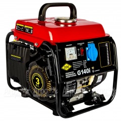 Бензогенератор инверторный DDE G140i 1.3 кВт в Архангельске