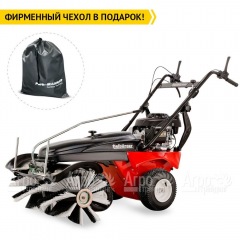 Подметальная машина Tielburger TK38 PRO (Honda) в Архангельске