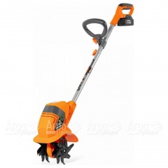 Культиватор аккумуляторный Daewoo DAT 2021Li SET в Архангельске