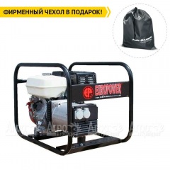 Бензогенератор Europower EP 4100 2.88 кВт в Архангельске