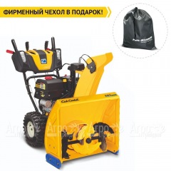 Снегоуборщик Cub Cadet XS3 66 SWE в Архангельске