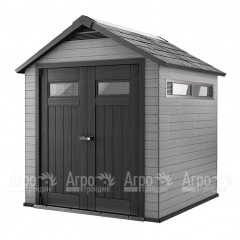 Пластиковый сарай Keter Fusion 757 в Архангельске