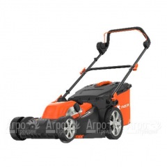 Газонокосилка электрическая Yard Fox EL 4455 в Архангельске