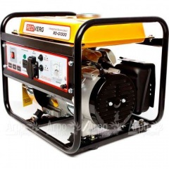 Бензогенератор RedVerg RD-G1000 0.9 кВт в Архангельске