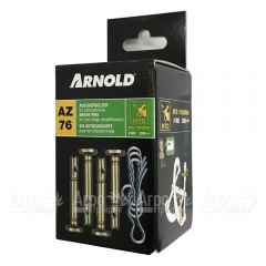 Комплект срезных болтов со шплинтом для снегоуборщика MTD 4 шт. в Архангельске