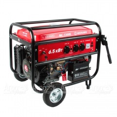 Бензогенератор MaxCUT MC 7200E 6 кВт в Архангельске