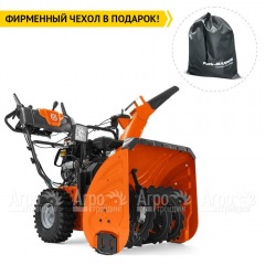 Снегоуборщик Husqvarna ST 327 в Архангельске