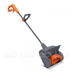 Снегоуборщик электрический Villartec WE1233 в Архангельске