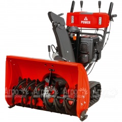 Снегоуборщик гусеничный A-iPower AS7615LE в Архангельске
