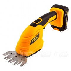 Ножницы-кусторез аккумуляторные Denzel CGS-100-0 (без аккумулятора и зарядного устройства) в Архангельске