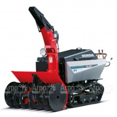 Снегоуборщик гусеничный Honda HSL 2511 E в Архангельске