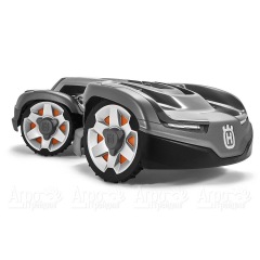 Газонокосилка-робот Husqvarna Automower 435X AWD в Архангельске
