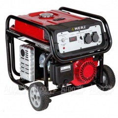 Бензогенератор Herz SC10000 7.5 кВт в Архангельске