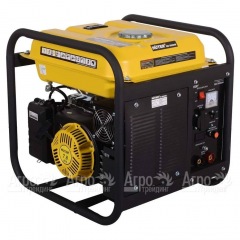 Бензиновый генератор инверторный Huter DN 5000iW 4.2 кВт в Архангельске