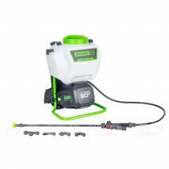 Аккумуляторный опрыскиватель GreenWorks GW-BPS60 (без аккумулятора и зарядного устройства) в Архангельске