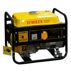 Бензогенератор Eurolux G1200A 1 кВт в Архангельске