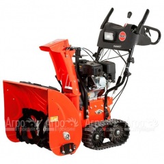 Снегоуборщик гусеничный Profi P6560ET в Архангельске