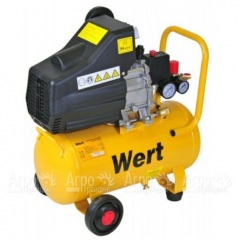 Компрессор коаксиальный масляный Wert AC 400/50 в Архангельске