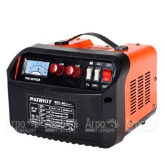 Пускозарядное устройство Patriot BCT- 40 Start в Архангельске