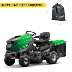 Садовый минитрактор Caiman Rapido Max 2WD 97D2K2 в Архангельске
