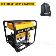 Дизельгенератор Denzel DES-85E 8 кВт в Архангельске