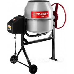 Бетоносмеситель Зубр Мастер БС-120-600 (Бетономешалка Зубр Мастер БС-120-600) в Архангельске
