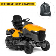 Садовый трактор Stiga Tornado 9121 WX в Архангельске
