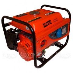 Бензогенератор Nikkey PG-1500 0.9 кВт в Архангельске