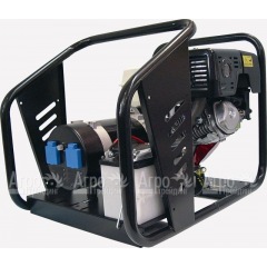 Бензогенератор WFM PN 80 MHЕ 7,0 кВт в Архангельске