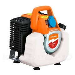 Инверторный бензогенератор Кратон GG-1100i 2t 0.8 кВт в Архангельске