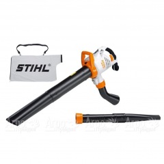 Воздуходувка электрическая Stihl SHE 81 в Архангельске